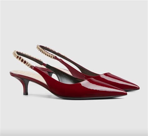 dakota johnson gucci loafers|gucci signoria slingbacks.